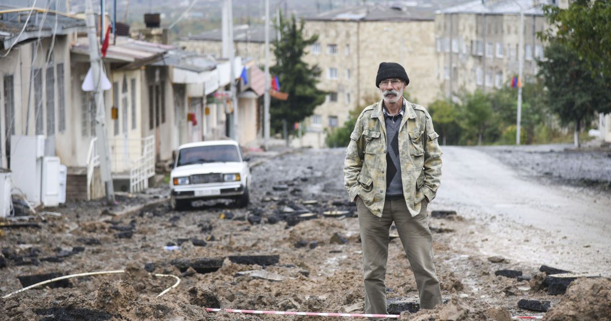 Срыв очередного перемирия: Армения и Азербайджан обвиняют друг друга в обстрелах