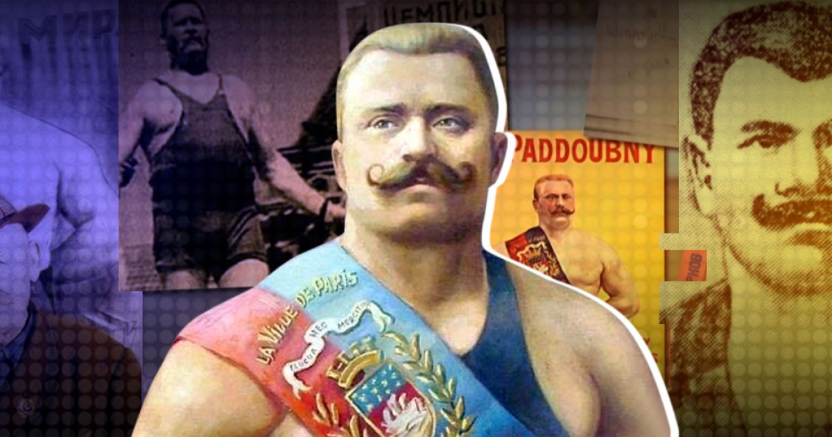 8 октября. Фигура в истории. Иван Поддубный — чемпион чемпионов