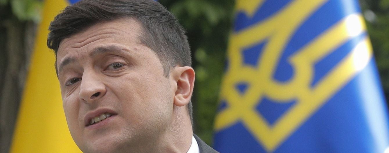 Якщо я не закінчу війну, має прийти інша людина — Зеленський