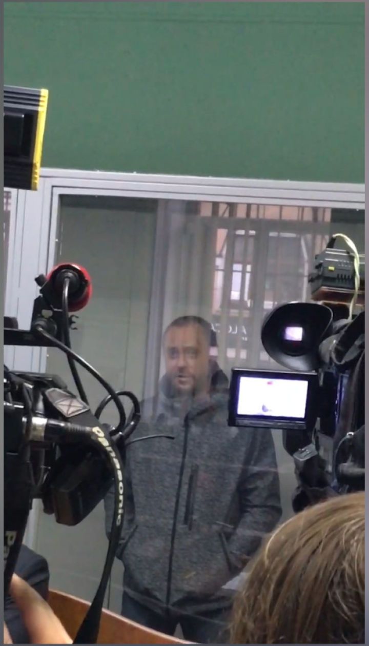 Суд обирає запобіжний захід батькові, який спалив свою 6-річну дитину