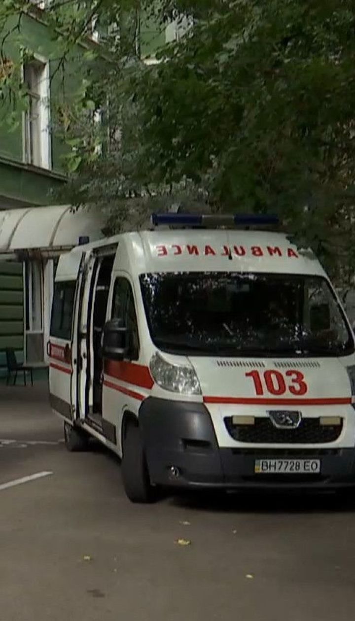 В Одеському обласному клінічному медцентрі, де лікують хворих на COVID-19, закінчується медичний кисень