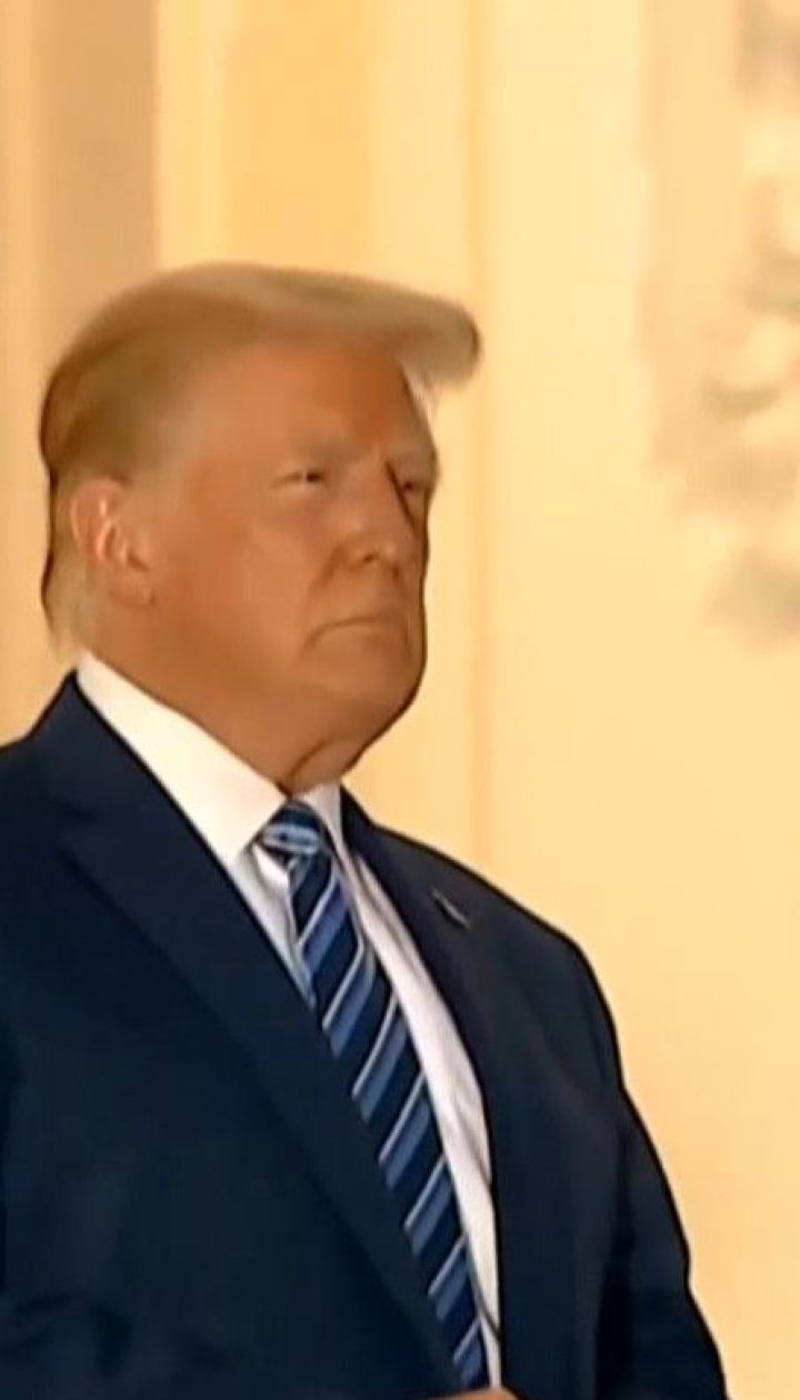Лечение президента: стала известна цена терапии для Трампа против коронавируса