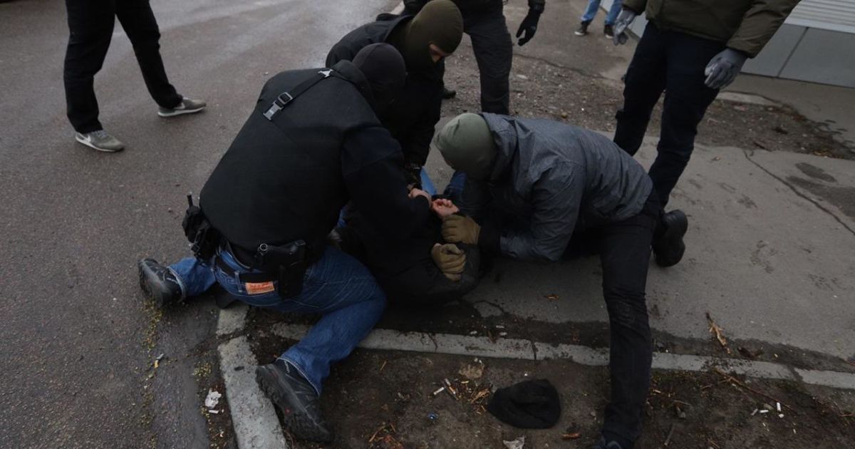 Генерал-майора СБУ будут судить за госизмену и покушение на теракт — Офис генпрокурора