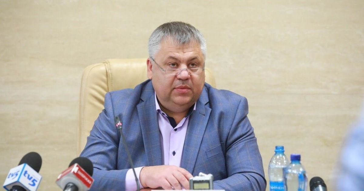 Віталій Боговін: Запорізька область готова до другої хвилі захворюваності на COVID-19