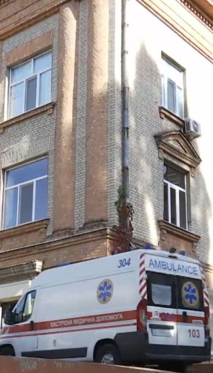 Харківські лікарні переповнені пацієнтами з коронавірусом