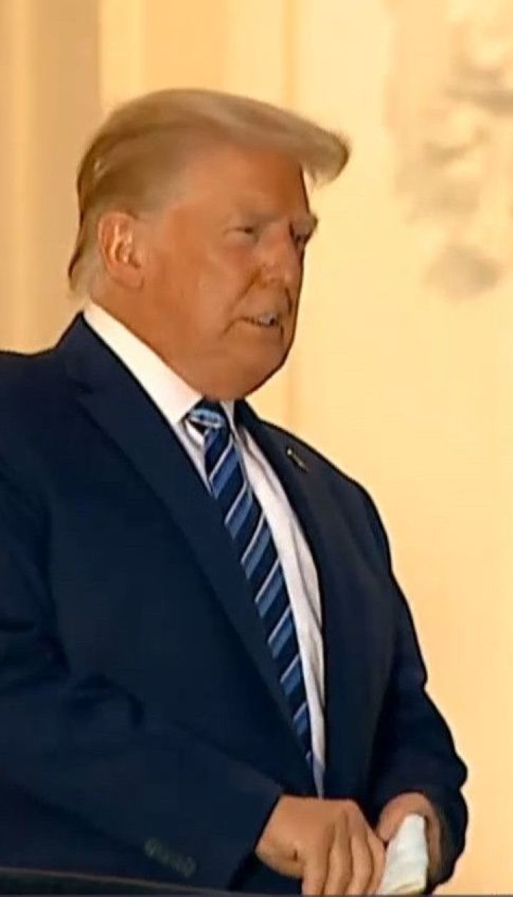 Трамп категорично відмовився провести віртуальні дебати через свою боротьбу з коронавірусом