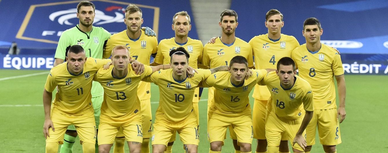 Топ-20 все ближче: Україна підніметься на одну позицію в оновленому рейтингу ФІФА