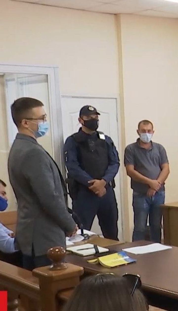 Дело Стерненка сдвинулось с места - в районном суде Одессы зачитали акт обвинения