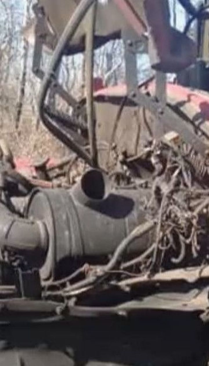 В Луганской области взорвалось пожарное авто - есть пострадавшие