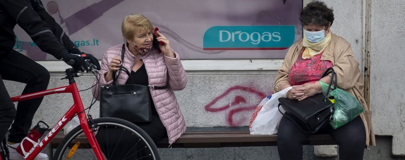 Коронавірус у Києві не вщухає: за добу виявили понад 500 хворих і зафіксували шість смертей