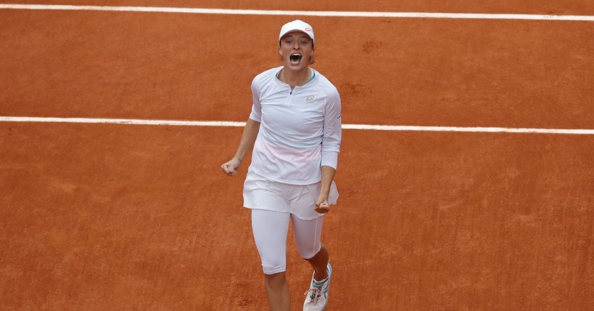Новой чемпионкой Roland Garros стала 19-летняя польская сенсация: она не проиграла ни одного сета на турнире