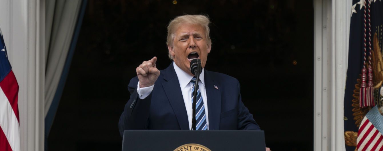 Трамп заявил, что в США поставка вакцины от коронавируса начнется уже на следующей неделе