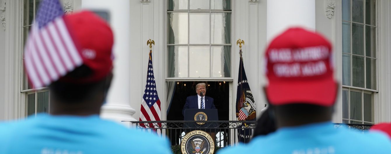 Трамп поки не планує проводити саміт G7 в цьому році — ЗМІ