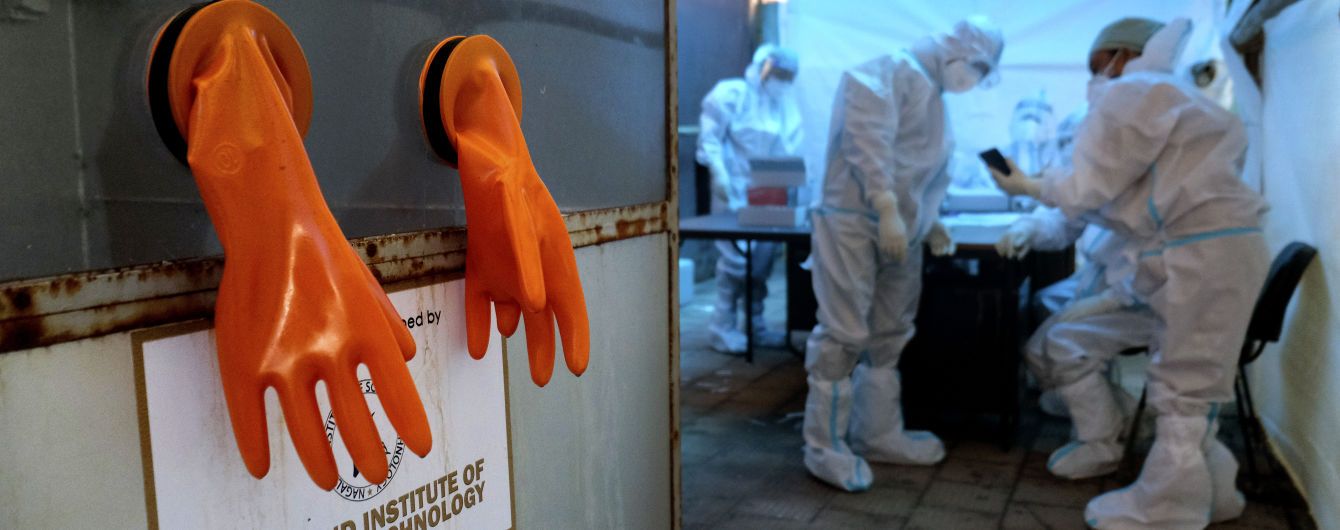 Коронавірус знову побив антирекорд за добу