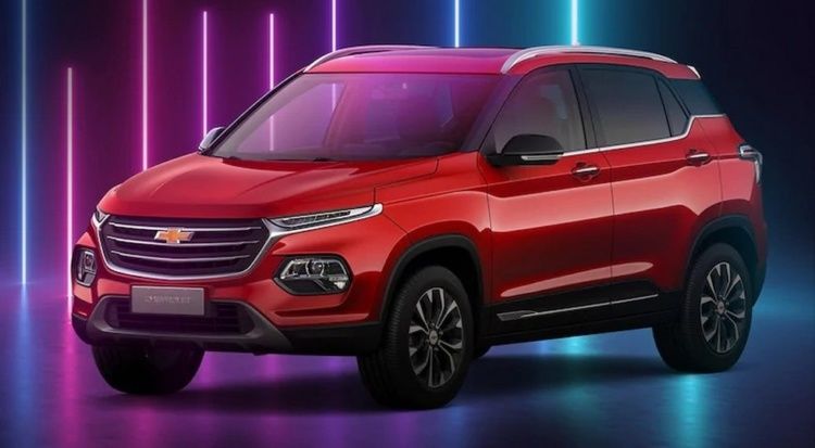 Chevrolet Groove