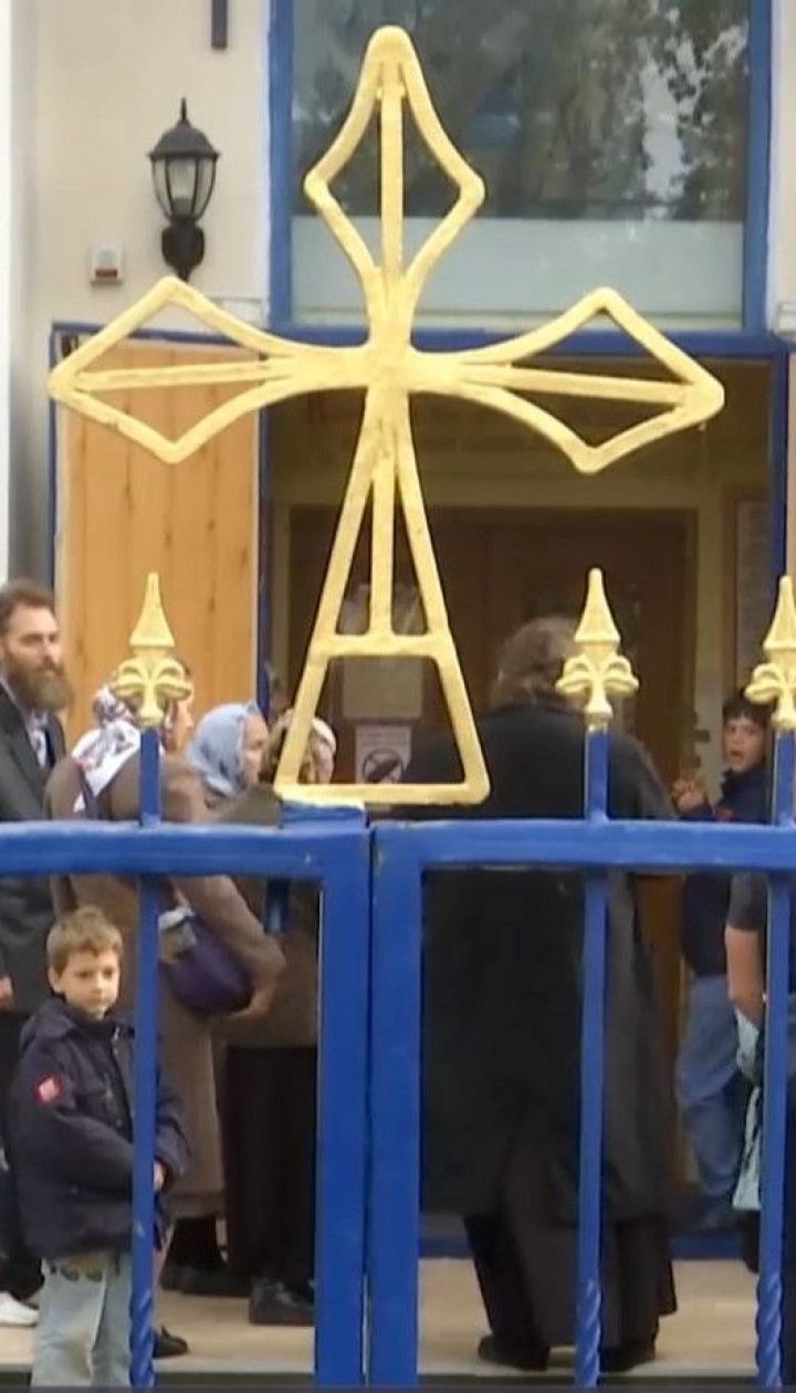 В Кировоградской области селяне судятся за храм, который сами же построили