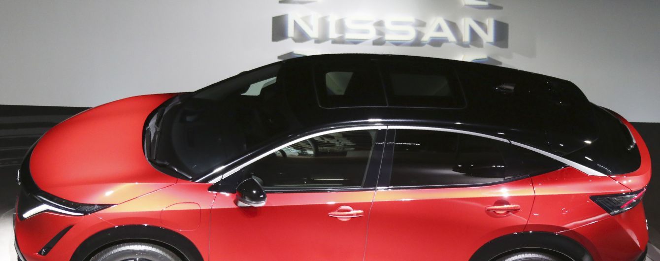 Nissan анонсировал премьеру нового кроссовера за 200 тысяч грн