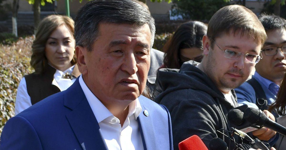 "Кворум не був забезпечений": президент Киргизстану визнав незаконним призначення прем'єра