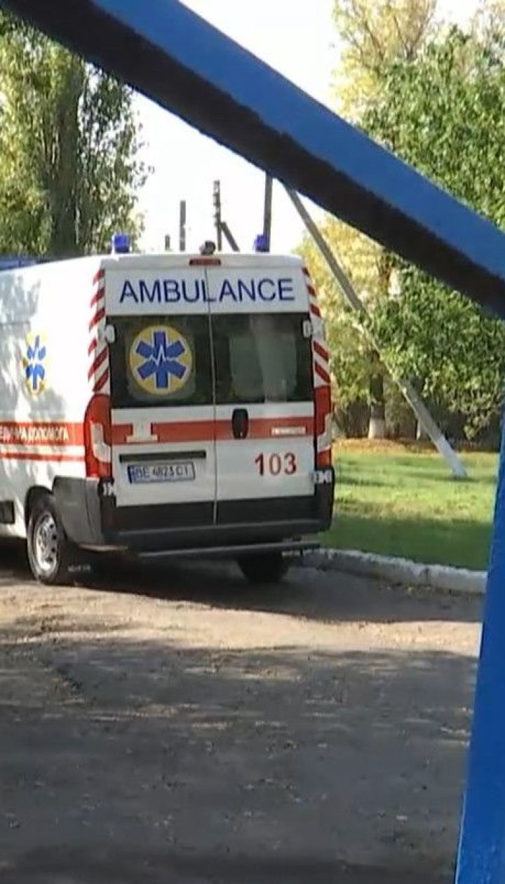 У медзакладі Миколаївської області майже всі лікарі захворіли на коронавірус