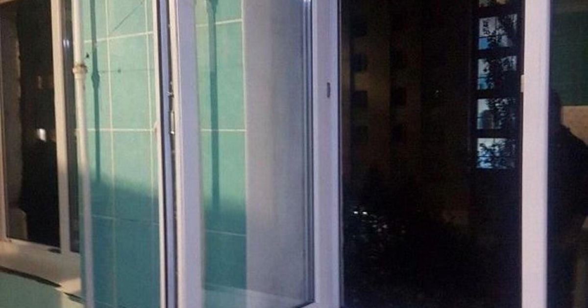 Самоубийство в херсонском общежитии: женщина выпрыгнула из окна 4-го этажа