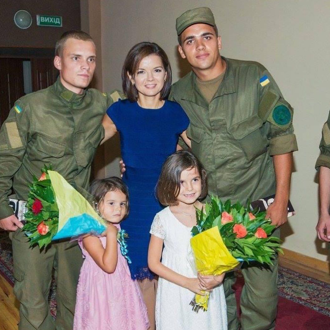 Марічка Падалко