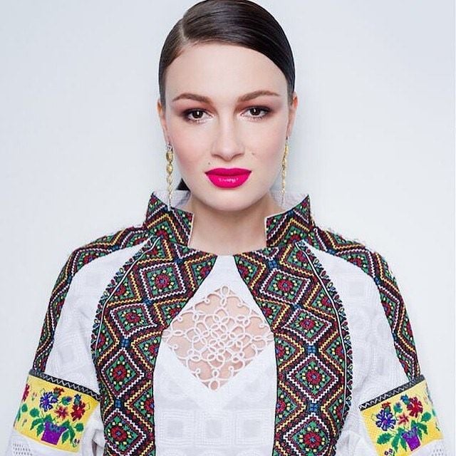 Анастасія Приходько
