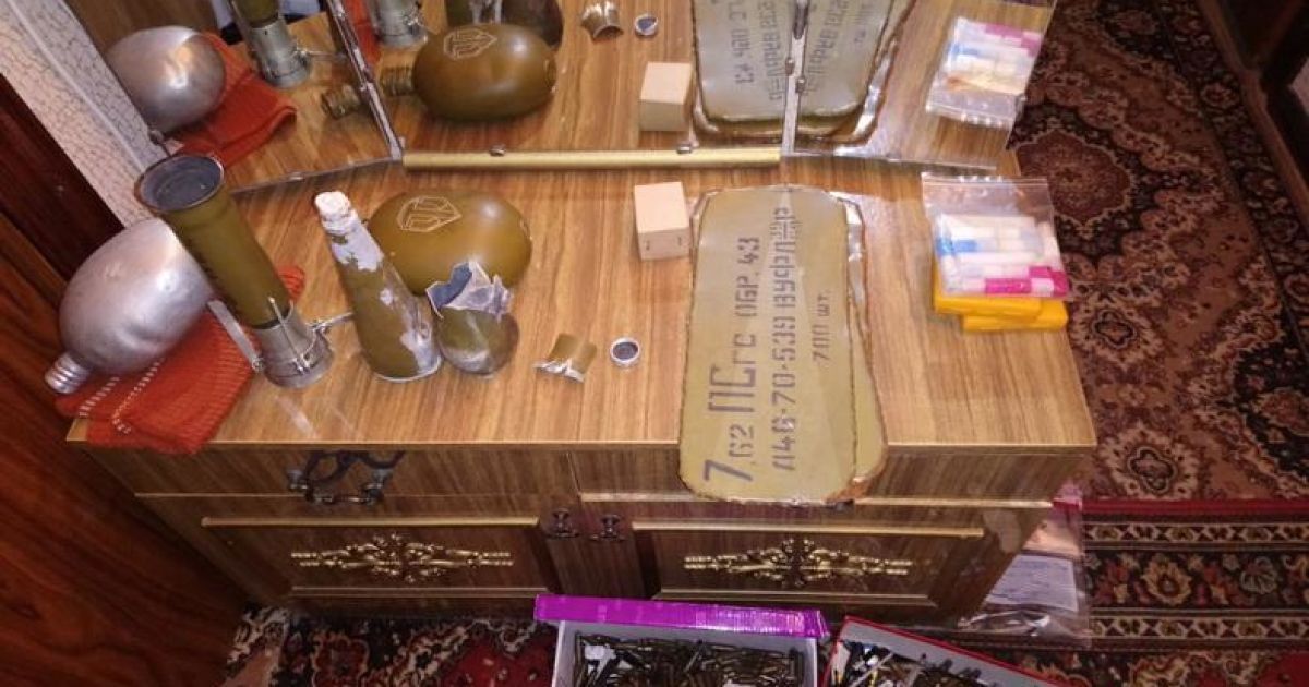 В Луганской области в результате взрыва в подвале многоэтажки погиб человек