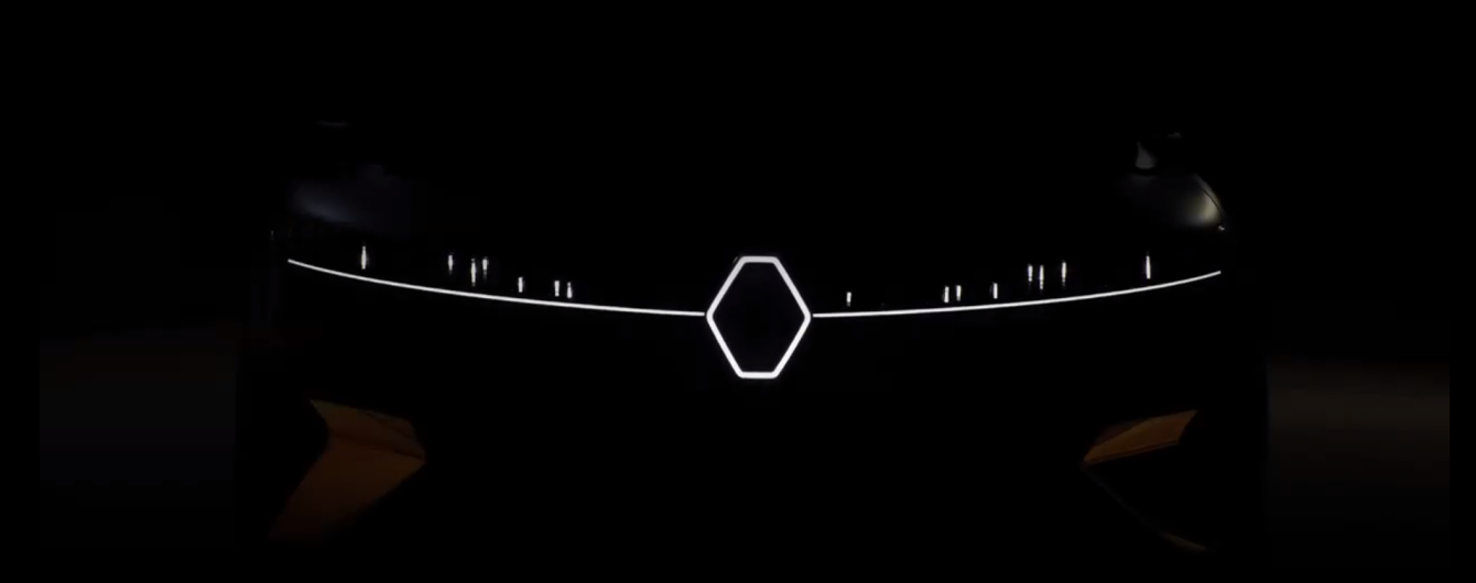 Renault показала на видео тизеры двух новых моделей перед премьерой