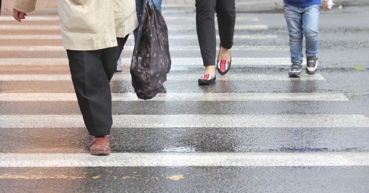 Двох львів'ян збили на смерть на пішохідному переході