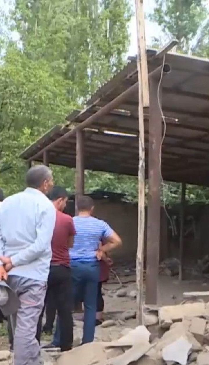 Конфлікт у Нагірному Карабасі: Азербайджан вперше визнав, що завдав удару по території Вірменії
