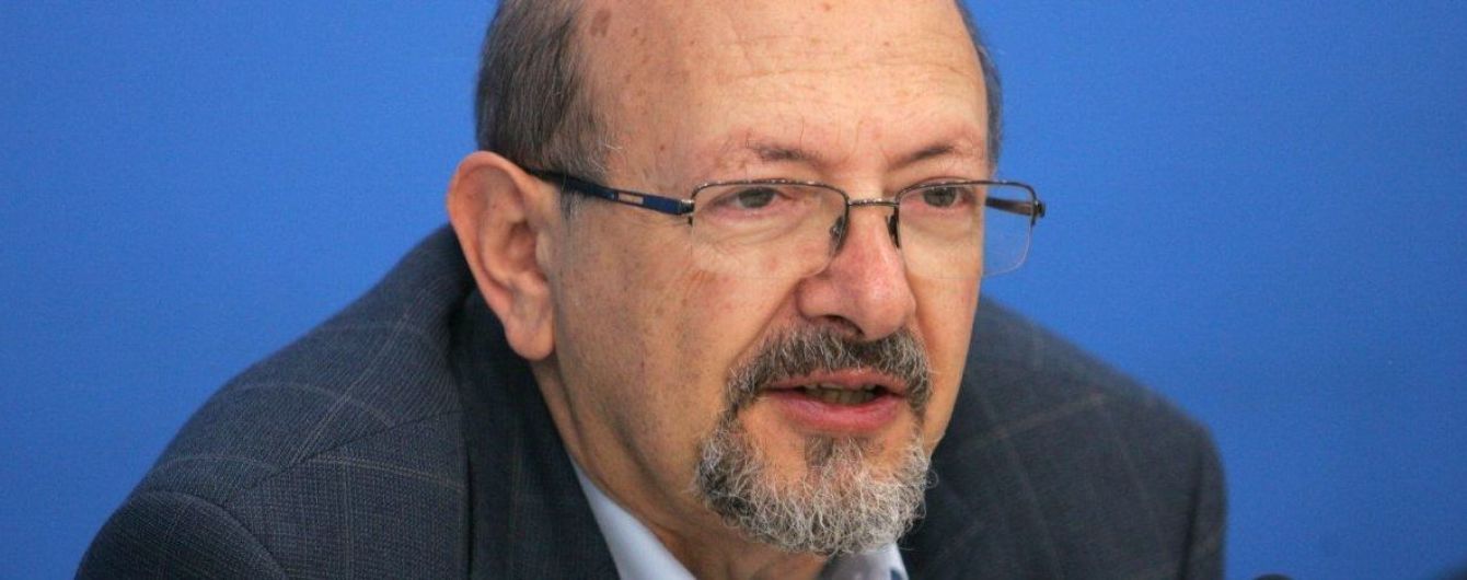 "Це не для населення": директор КМІС прокоментував запитання Зеленського щодо Донбасу