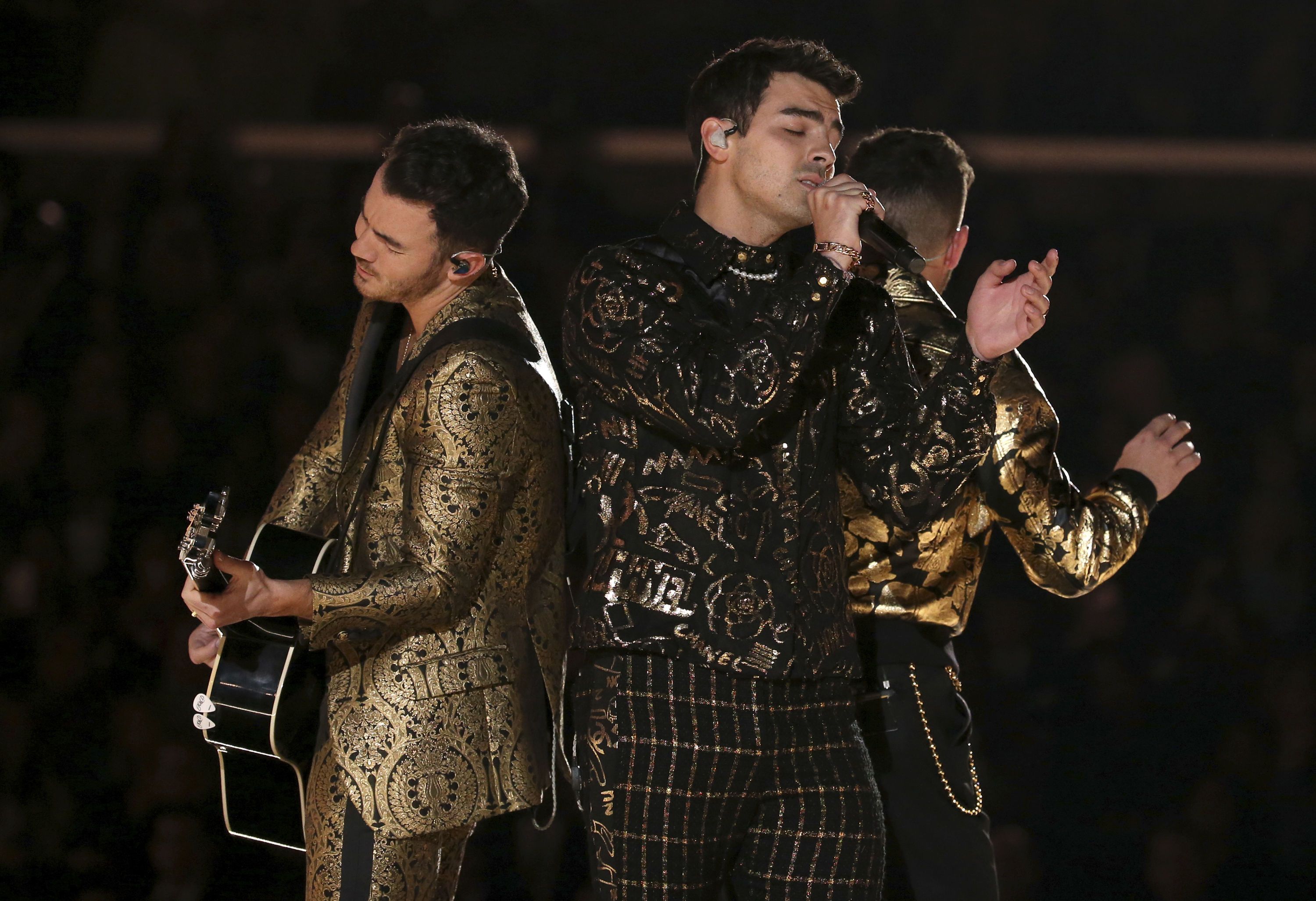 Jonas Brothers