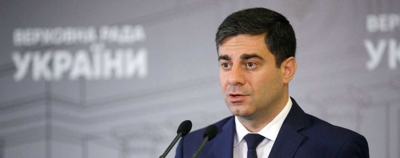 "Может остаться просто на бумаге": председатель профкомитета ВР Лубинец об опросе Зеленского касательно Донбасса