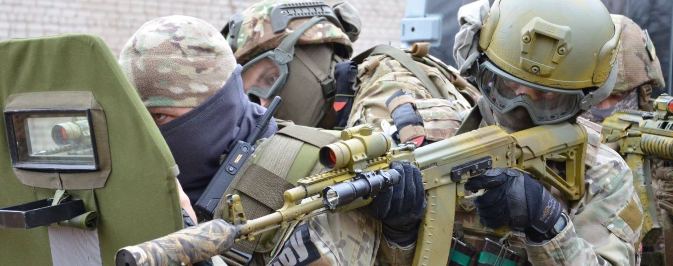 Макеты взрывчатки и проверка документов: в Киеве пройдут масштабные учения