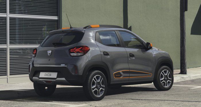 Dacia Spring