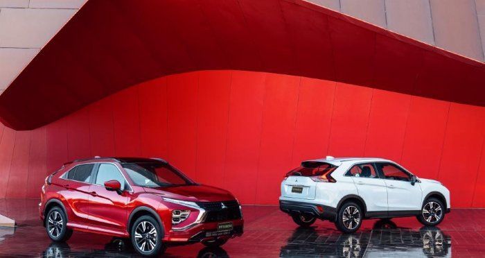 Mitsubishi Eclipse Cross