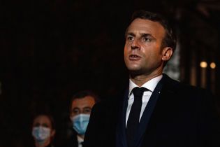Макрон оголосив про введення нового масштабного карантину у Франції через коронавірус