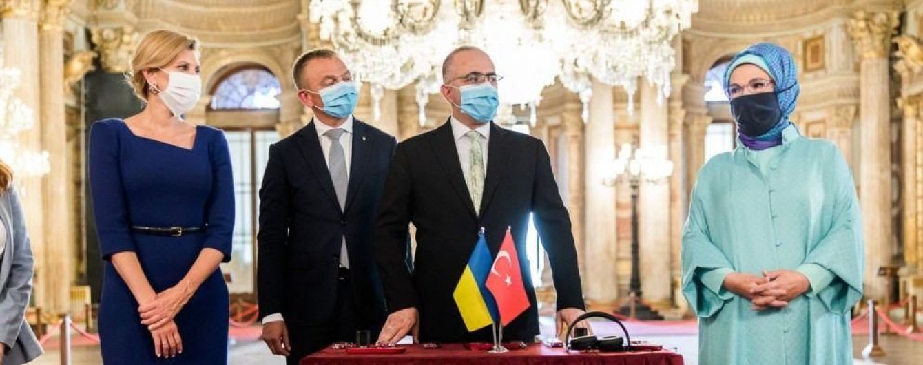 Еще три музея Турции "заговорили" на украинском языке