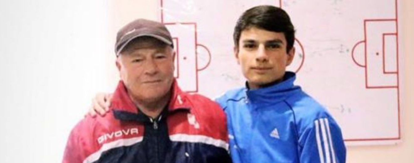 18-летний футболист погиб на войне в Нагорном Карабахе