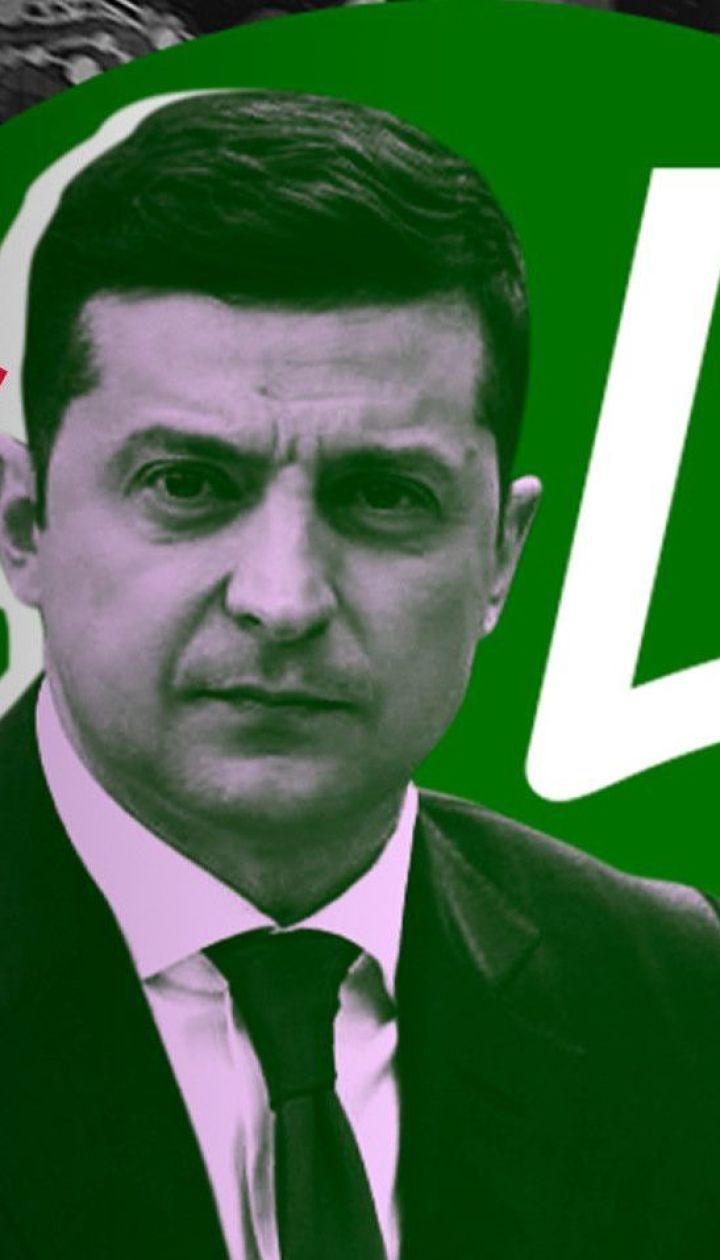 Секрет 5-ти запитань: чого хотів досягнути президент, влаштовуючи всенародне опитування