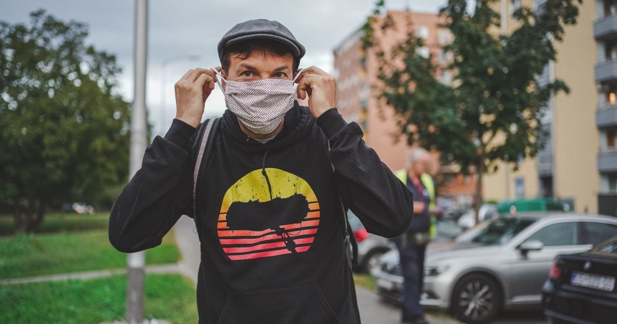 Стало відомо, скільки людей інфікувалися коронавірусом у Києві – дані за 23 жовтня