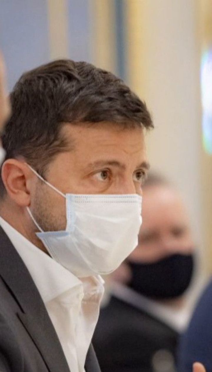 Богослужіння під час карантину: Зеленський зустрівся з лідерами релігійних конфесій України