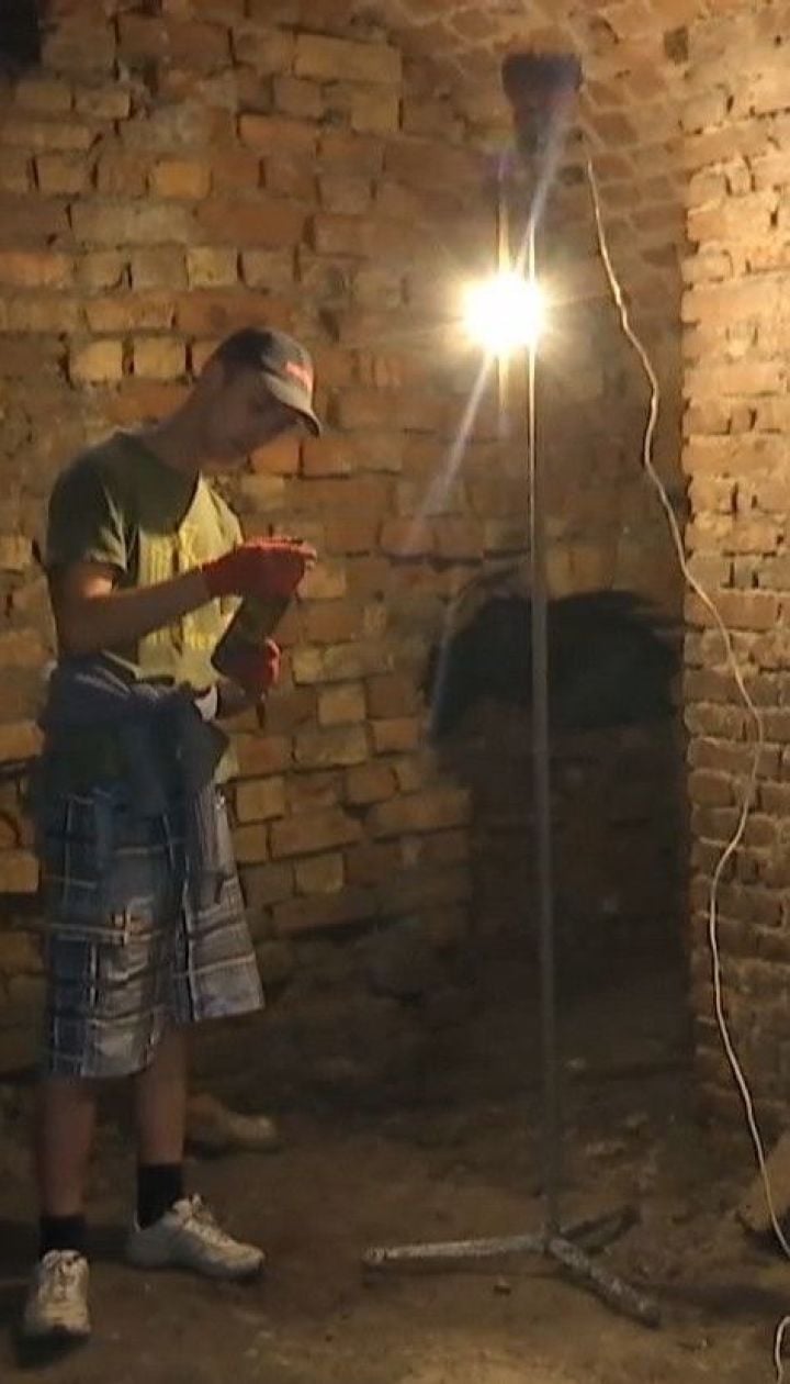 У Луцьку археологи розкопали невідомі досі підземелля