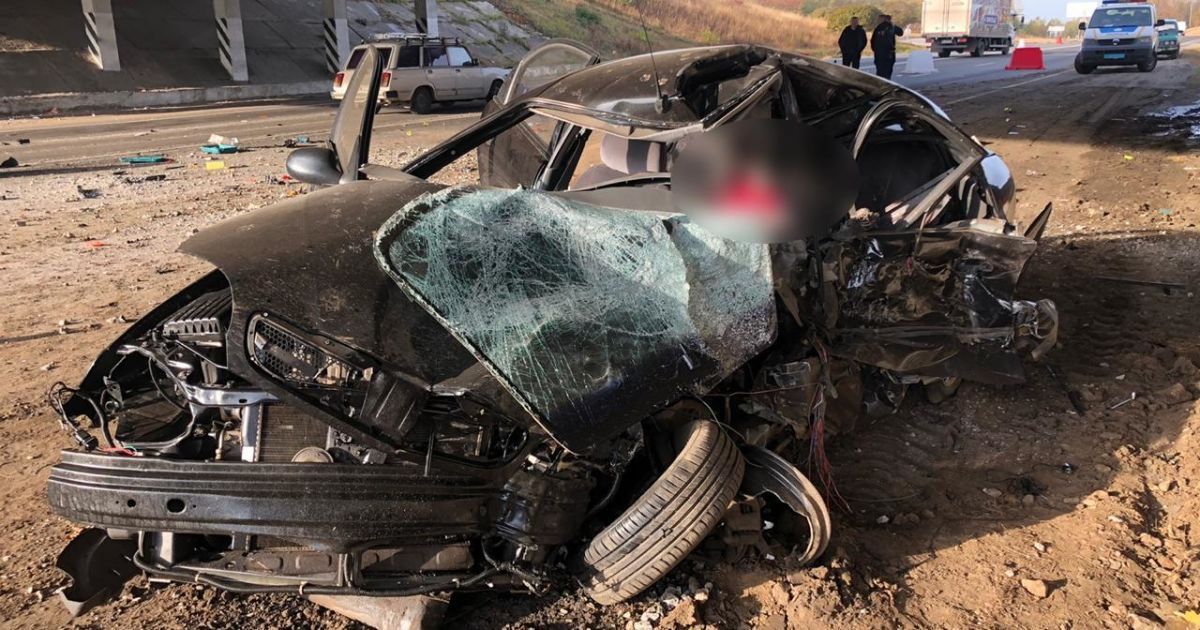ДТП с двумя погибшими под Харьковом: водителю внедорожника объявлено подозрение