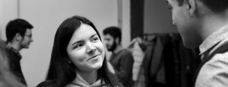 У Києві від коронавірусу померла 21-річна волонтерка Інна Волкова