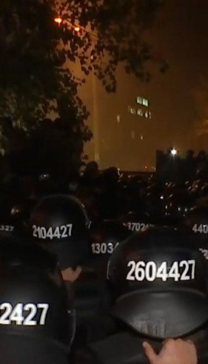 Дело Шеремета: почему к Шевченковскому суду приехали спецназовцы