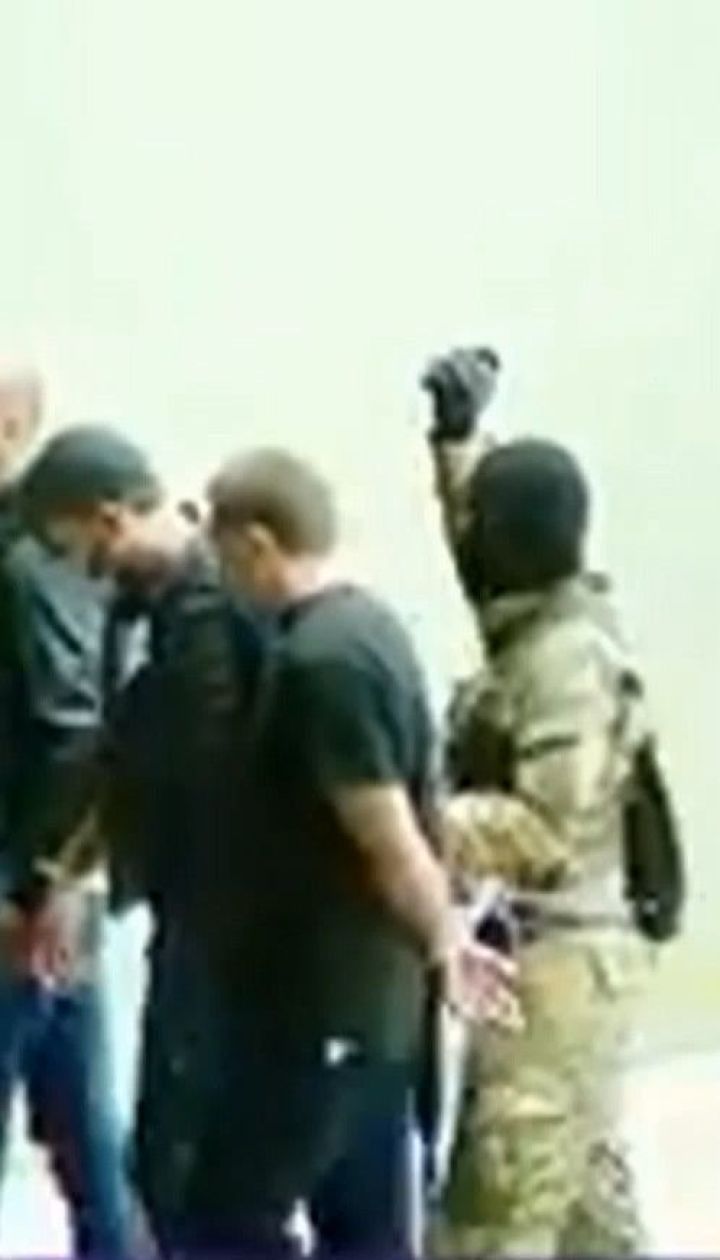 Захват заложников в Грузии: вооруженного мужчину разыскивает полиция