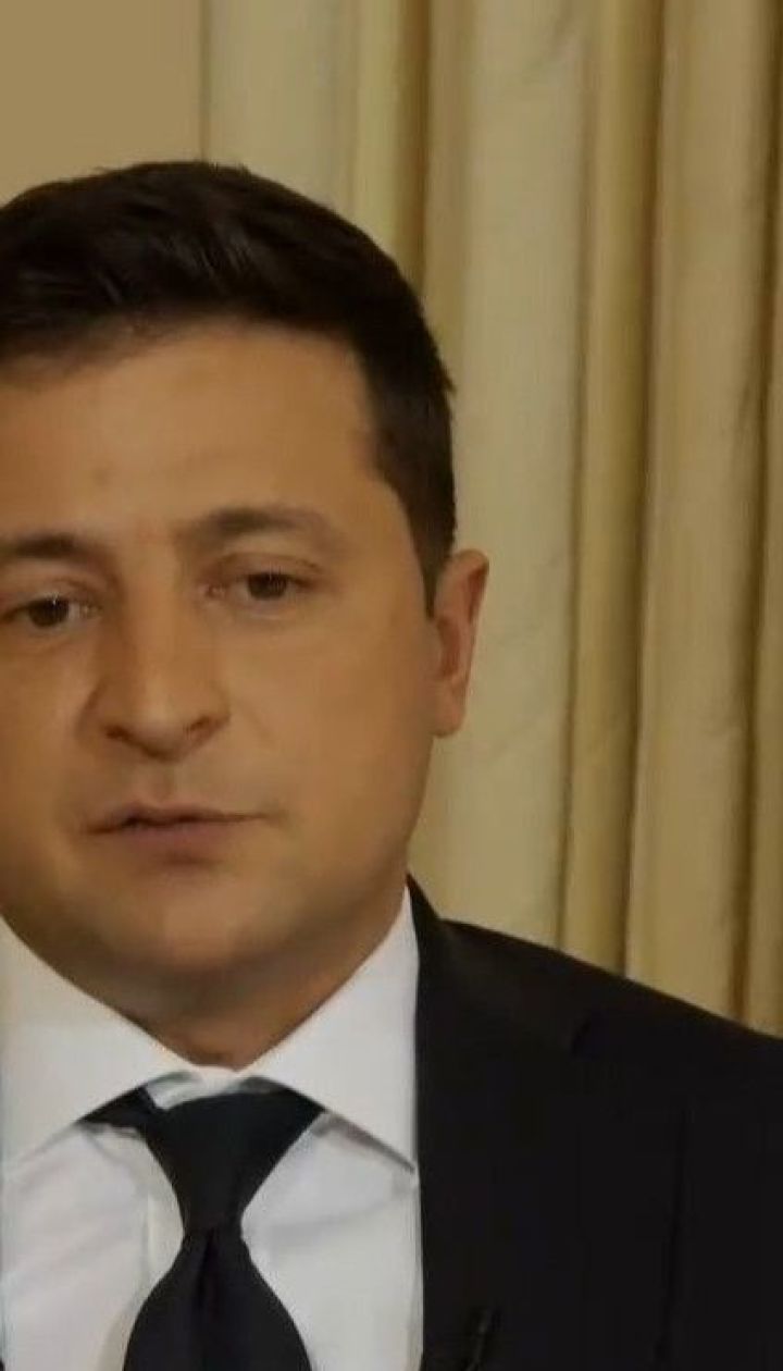 Зеленский: в Украине не будут вводить "локдаун"