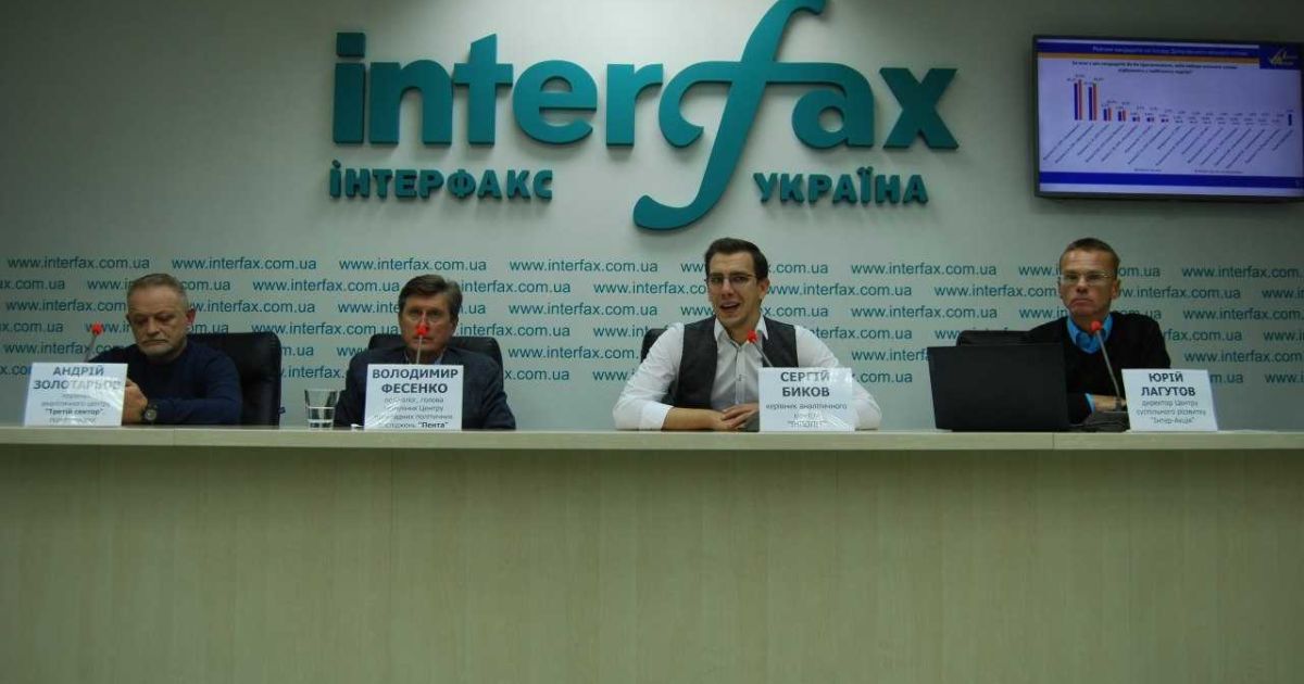 Загід Краснов лідирує перед першим туром виборів мера в Дніпрі, — соціологи