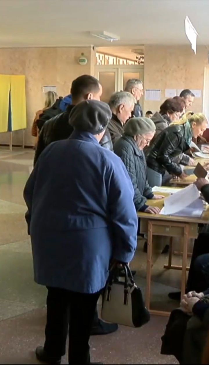 У Рівному членів ДВК не можуть забезпечити засобами захисту від COVID-19